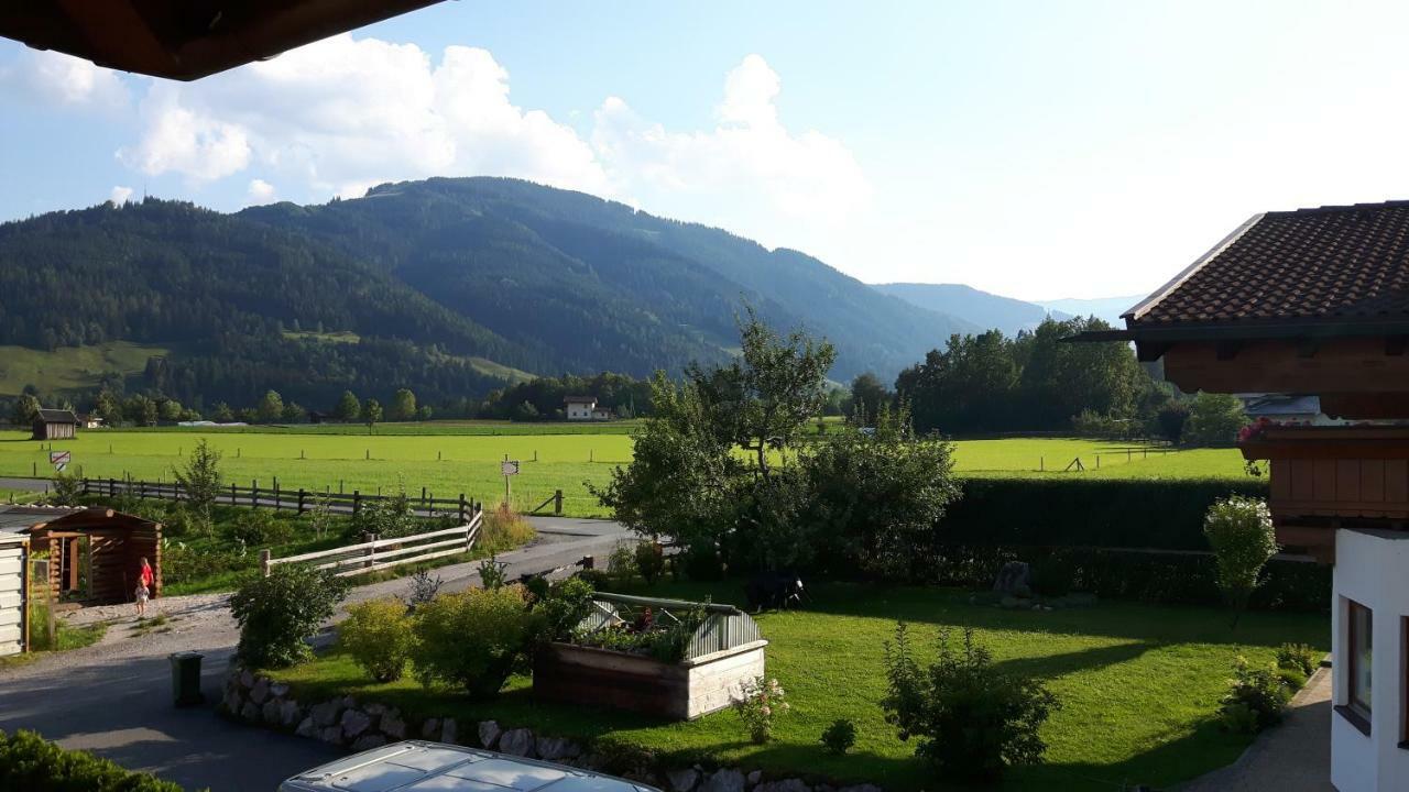 Sunside Wiesersberg - Saalfelden Leogang Екстер'єр фото